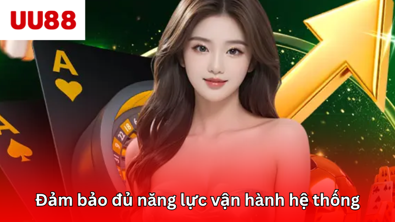Quyết định năng lực vận hành của hệ thống