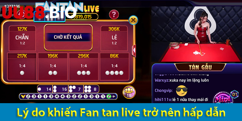 Mẹo chơi Fan tan live – Bí quyết chơi game kiếm tiền online hiệu quả 2025