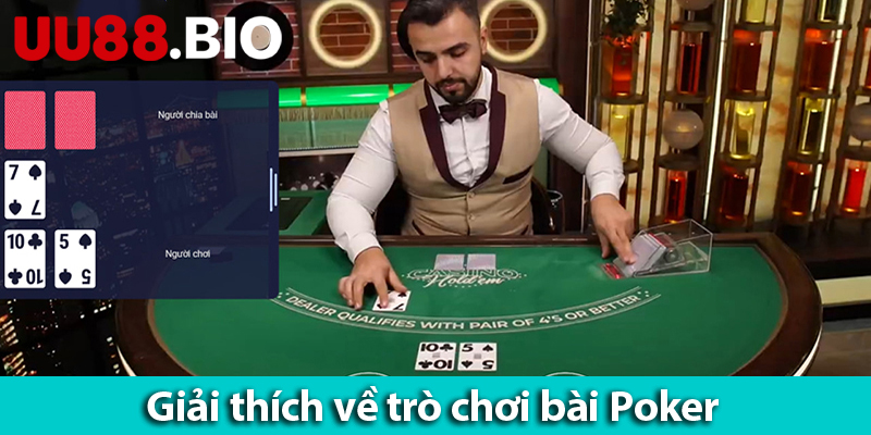 Cách chơi bài poker cùng các kinh nghiệm chơi từ chuyên gia cờ bạc