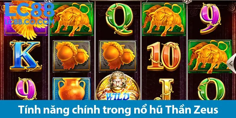 Chiến thắng game nổ hũ Thần Sấm Zeus bằng các mẹo chơi đỉnh cao