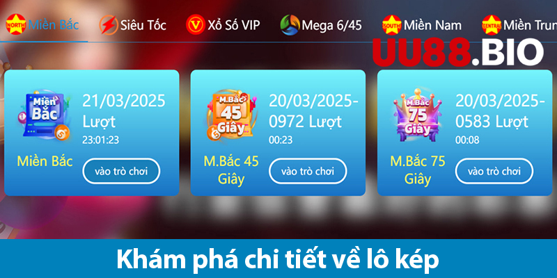 Soi cầu lô kép: Hướng dẫn cách bắt lô chuẩn xác nhất 2025